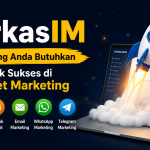MarkasIM – Platform Traffic Exchange, Affiliate Marketplace, dan Digital Marketing